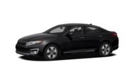 2012 Kia Optima Hybrid 4dr Sedan_101